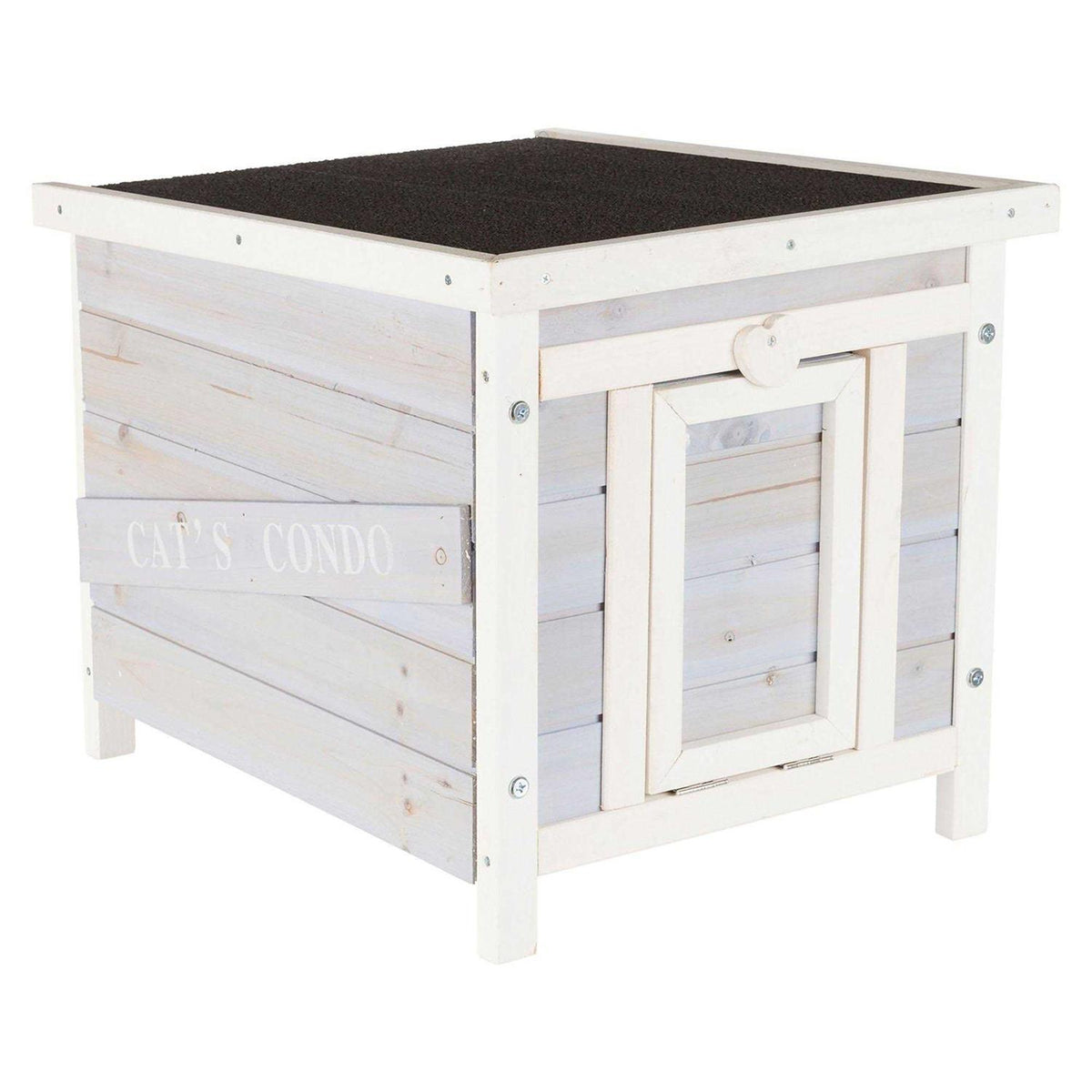 Wooden Cat Patio W463