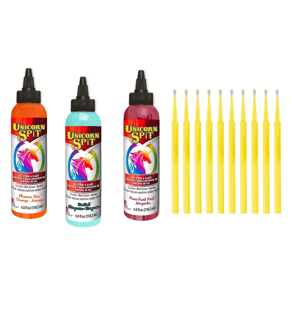 4oz Gel Stain & Glaze Paint in One C724555
