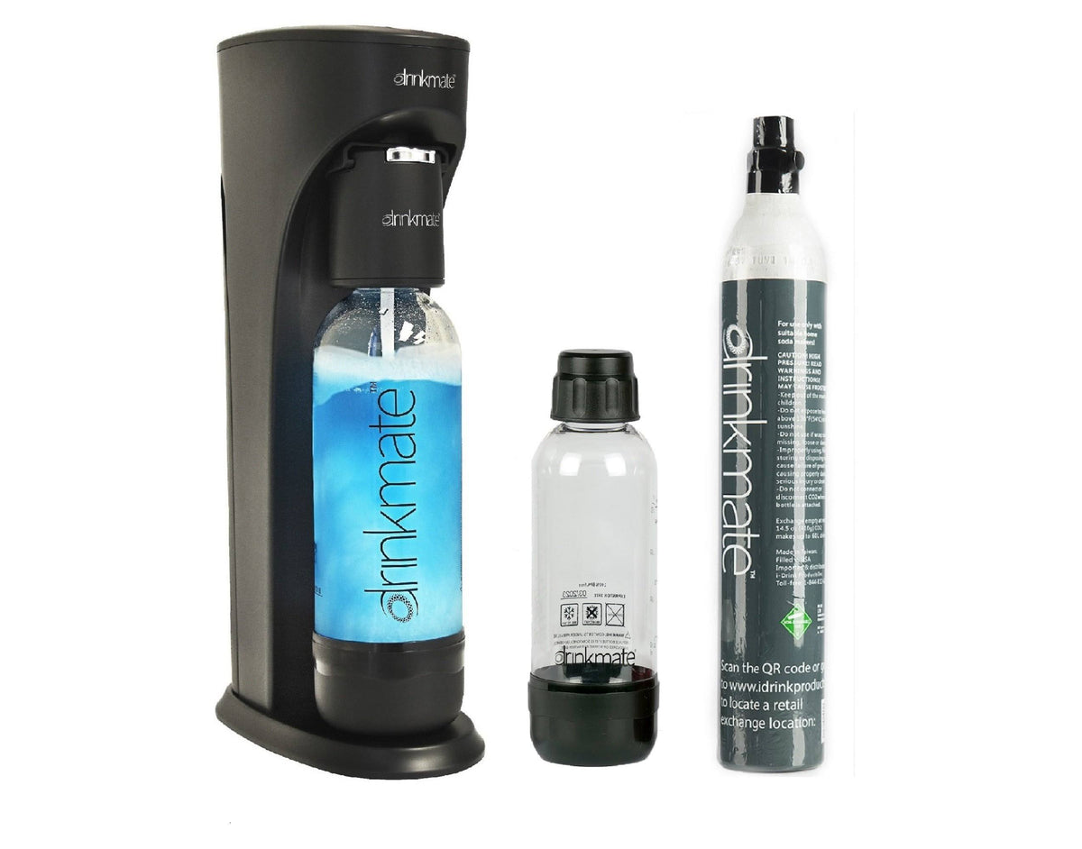 Sparkling Water and Soda Maker with 1L Bottle Z9562