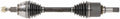 CV Axle Y496540