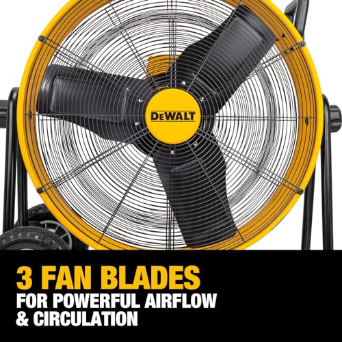 Drum Fan T1370