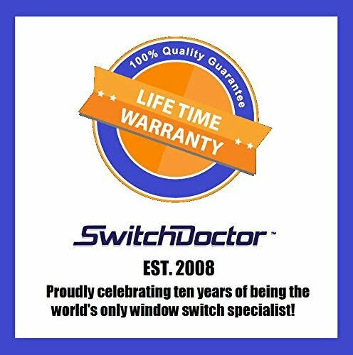 Power Window Switch J302