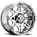 Chrome Wheel H838