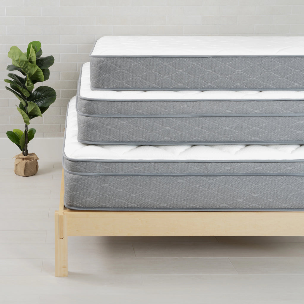 11 Inch Memory Foam Mattress U806