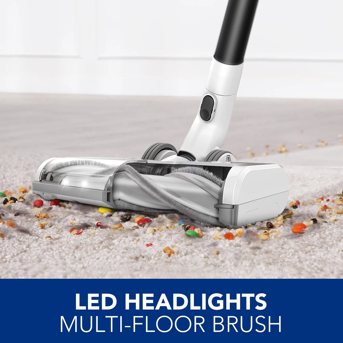 Cordless Smart Vacuum J883