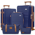 Hardside Expandable Luggage Set with Spinner Wheels J319