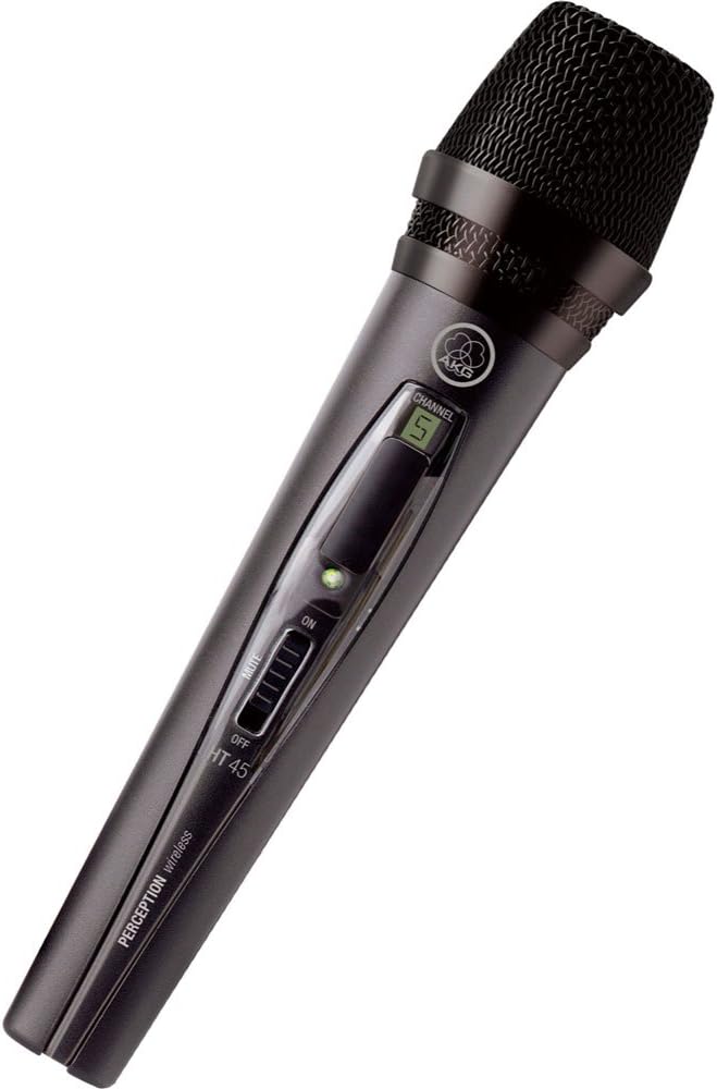 Vocal Set with 1 Year Extended Warranty R978286