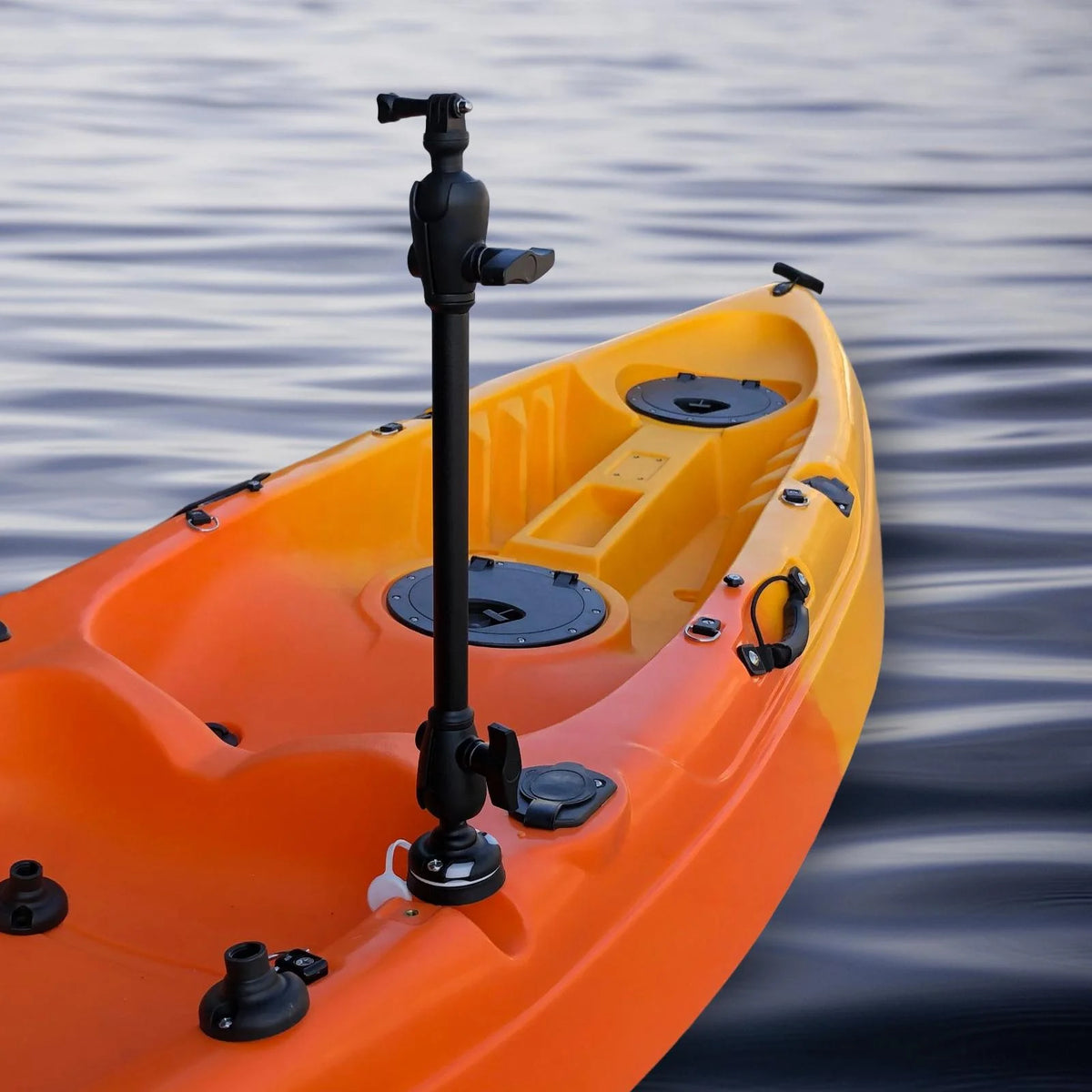 Kayak Action Camera Mount Adjustable Bracket Length 50cm R1983