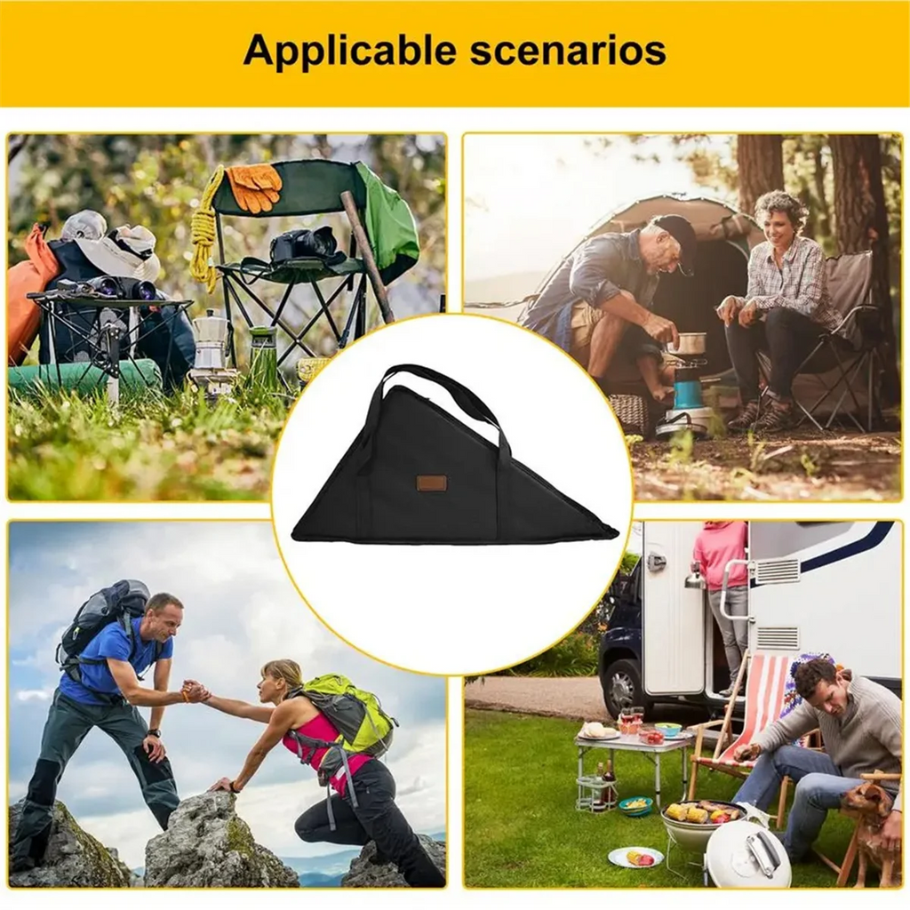 Waterproof Foldable Camping Duffle Bag F808
