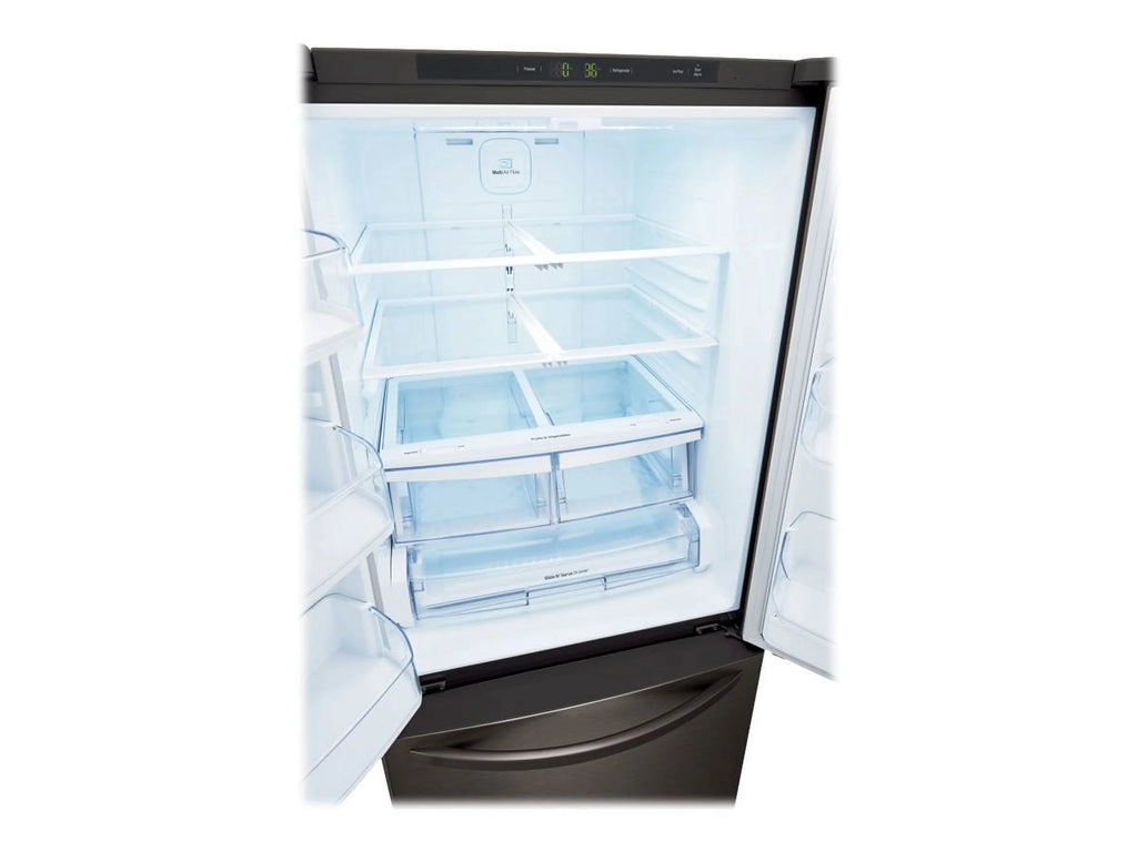30 Wide 3 French Door Refrigerator V46544