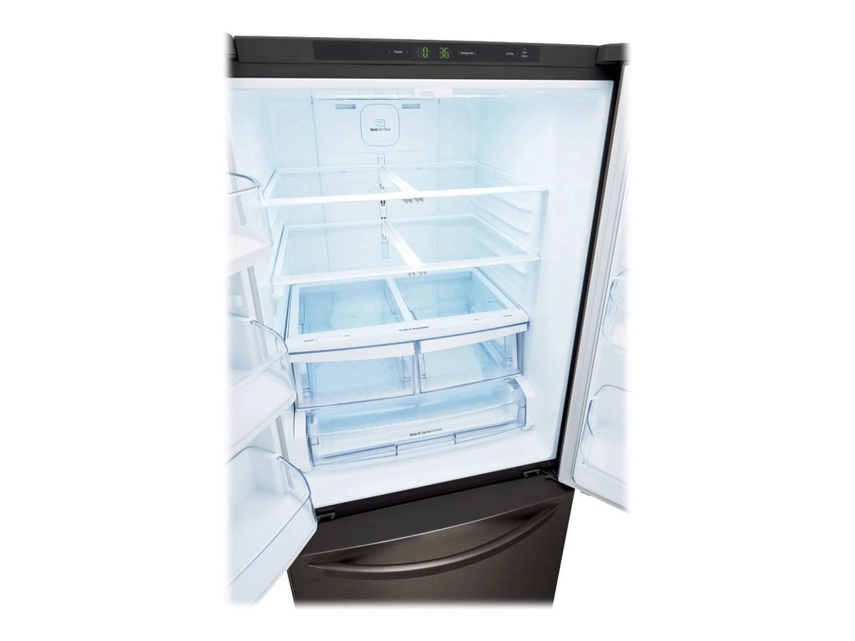 30 Wide 3 French Door Refrigerator V46544