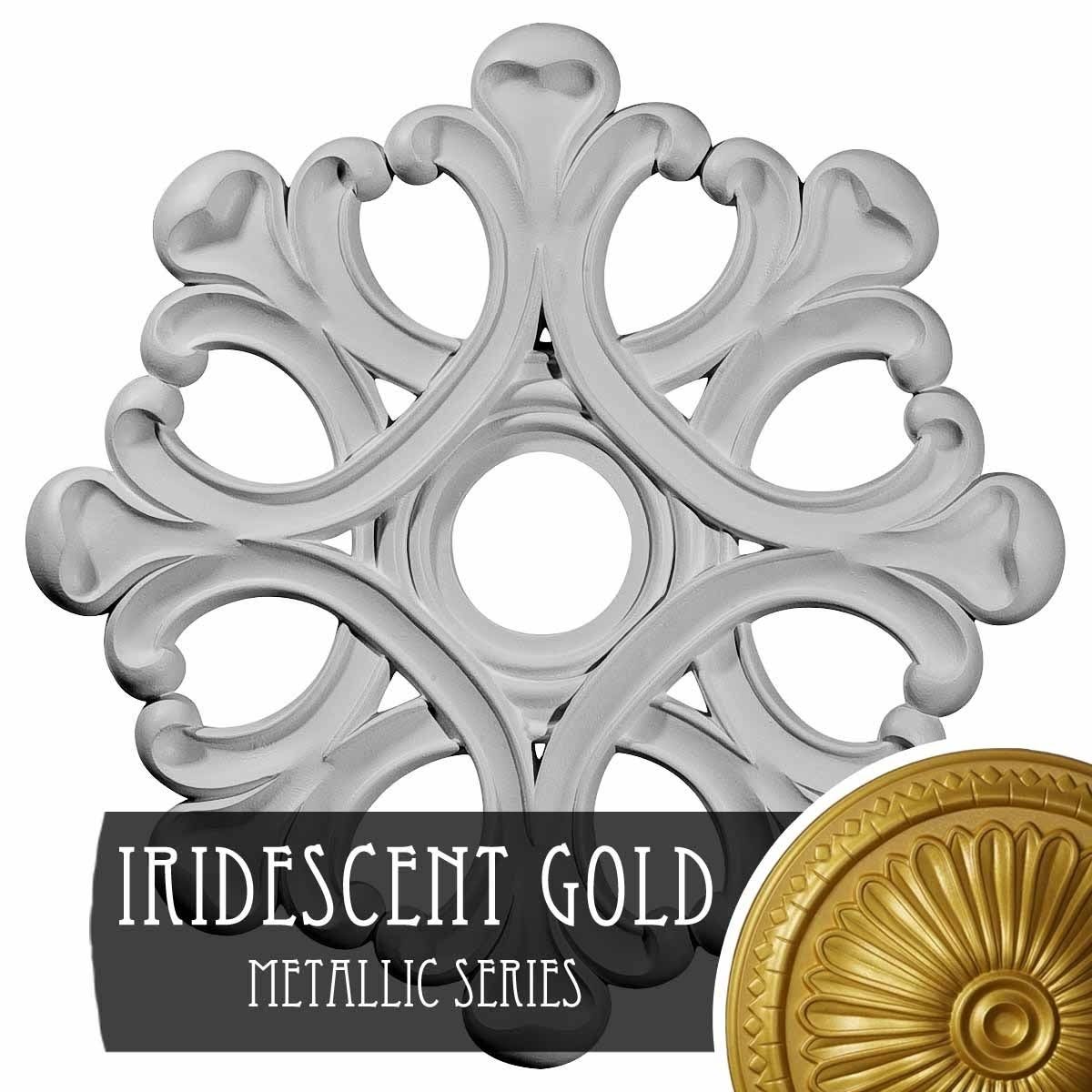 Angel Ceiling Medallion A205413