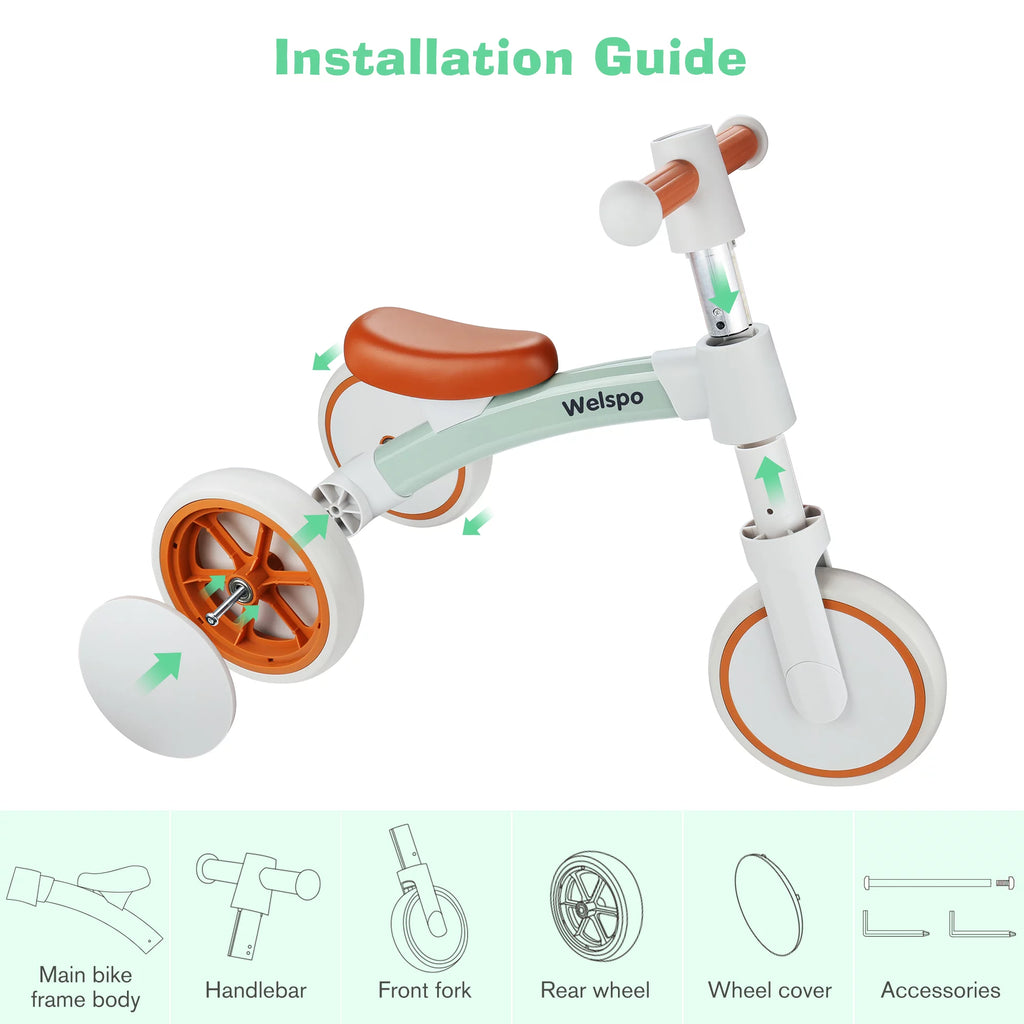 Baby Balance Bike Z3121