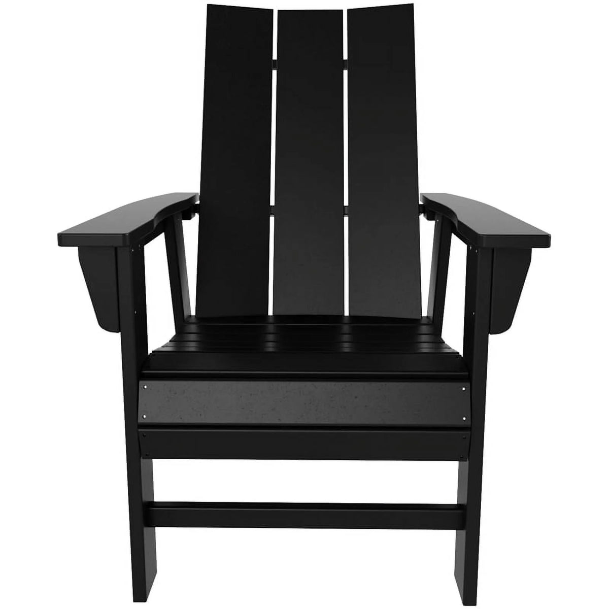 Modern Curveback Adirondack Plastic Dining Chair A5972
