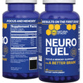 45 Capsules Nootropic Brain Supplement D738689