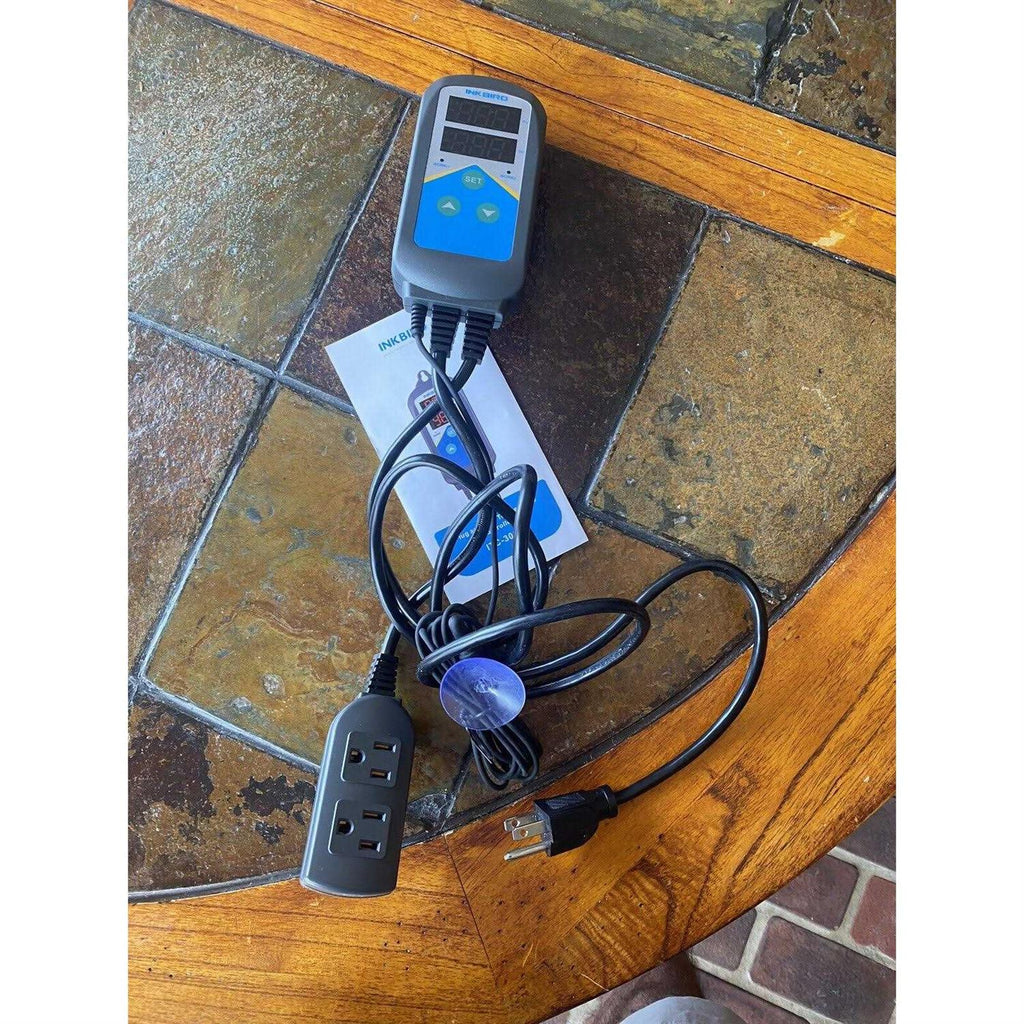 Heating Thermostat Temperature Controller A613