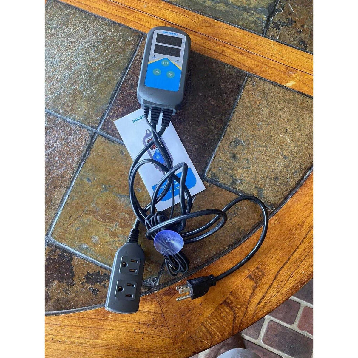 Heating Thermostat Temperature Controller A613
