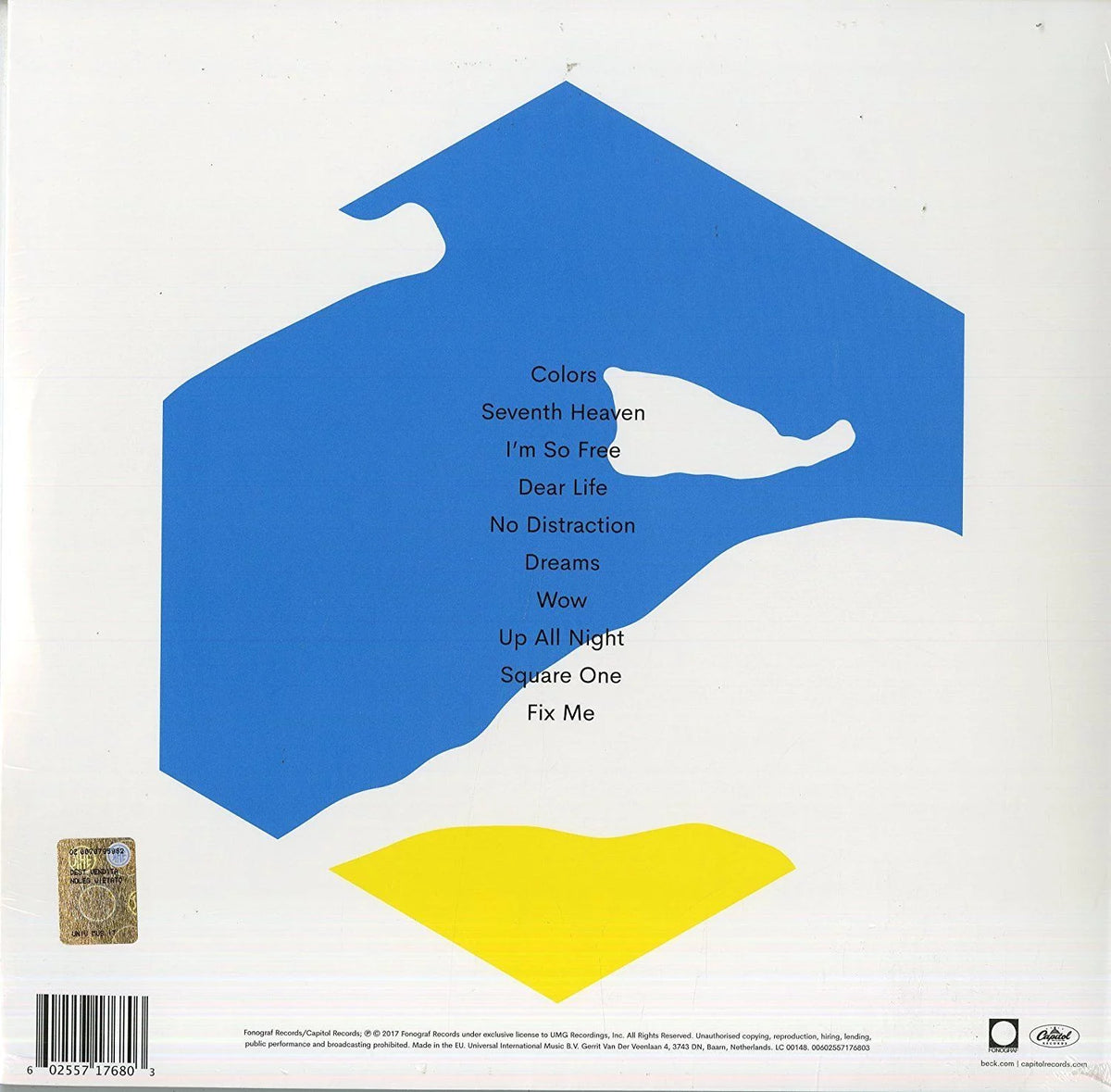 Vinyl W7543