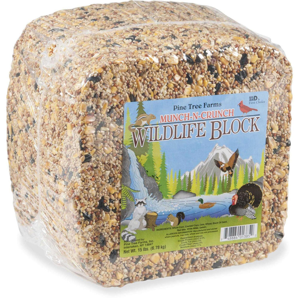 Wildlife Block H34208