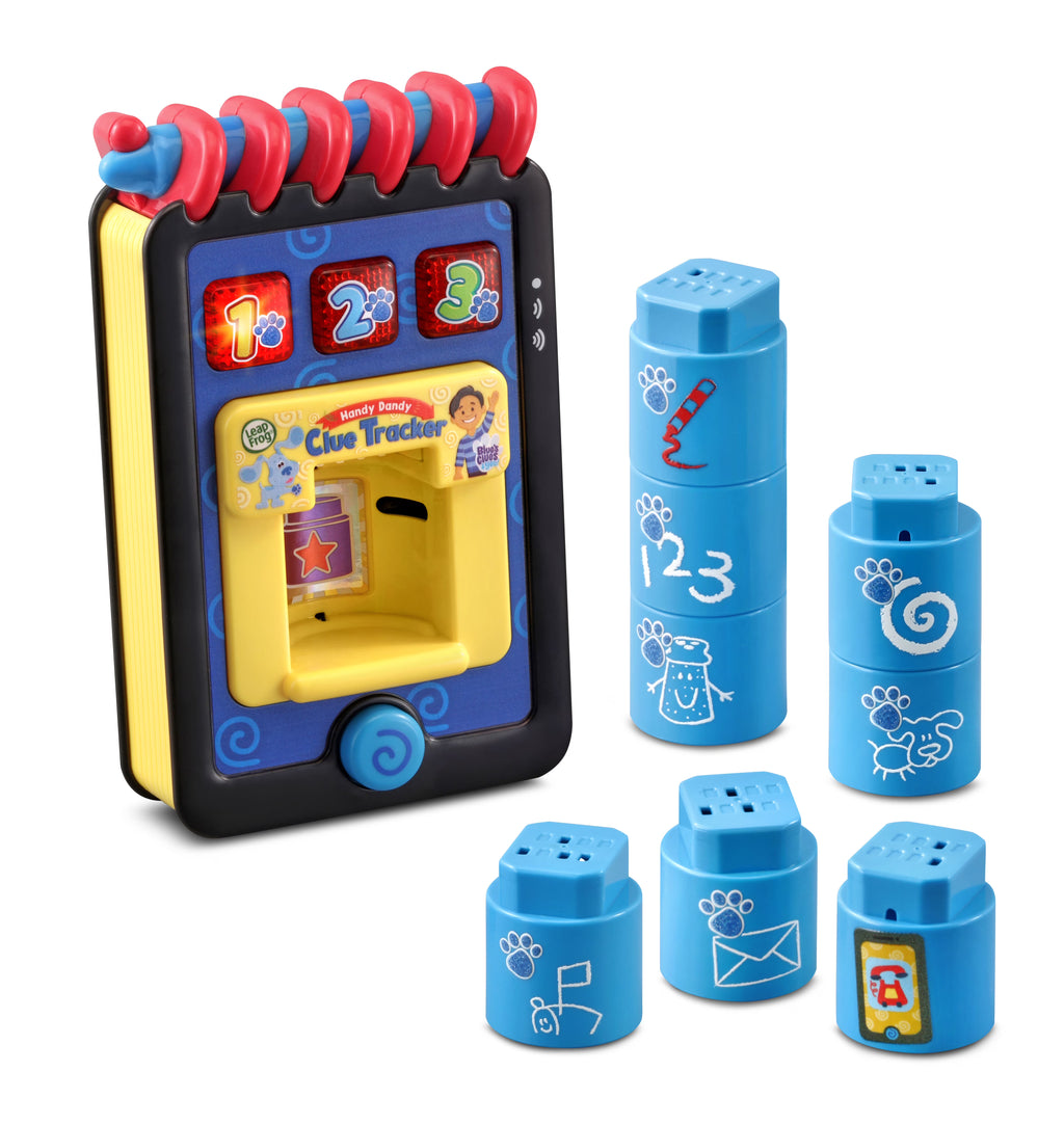 Handy Dandy Clue Tracker A567157