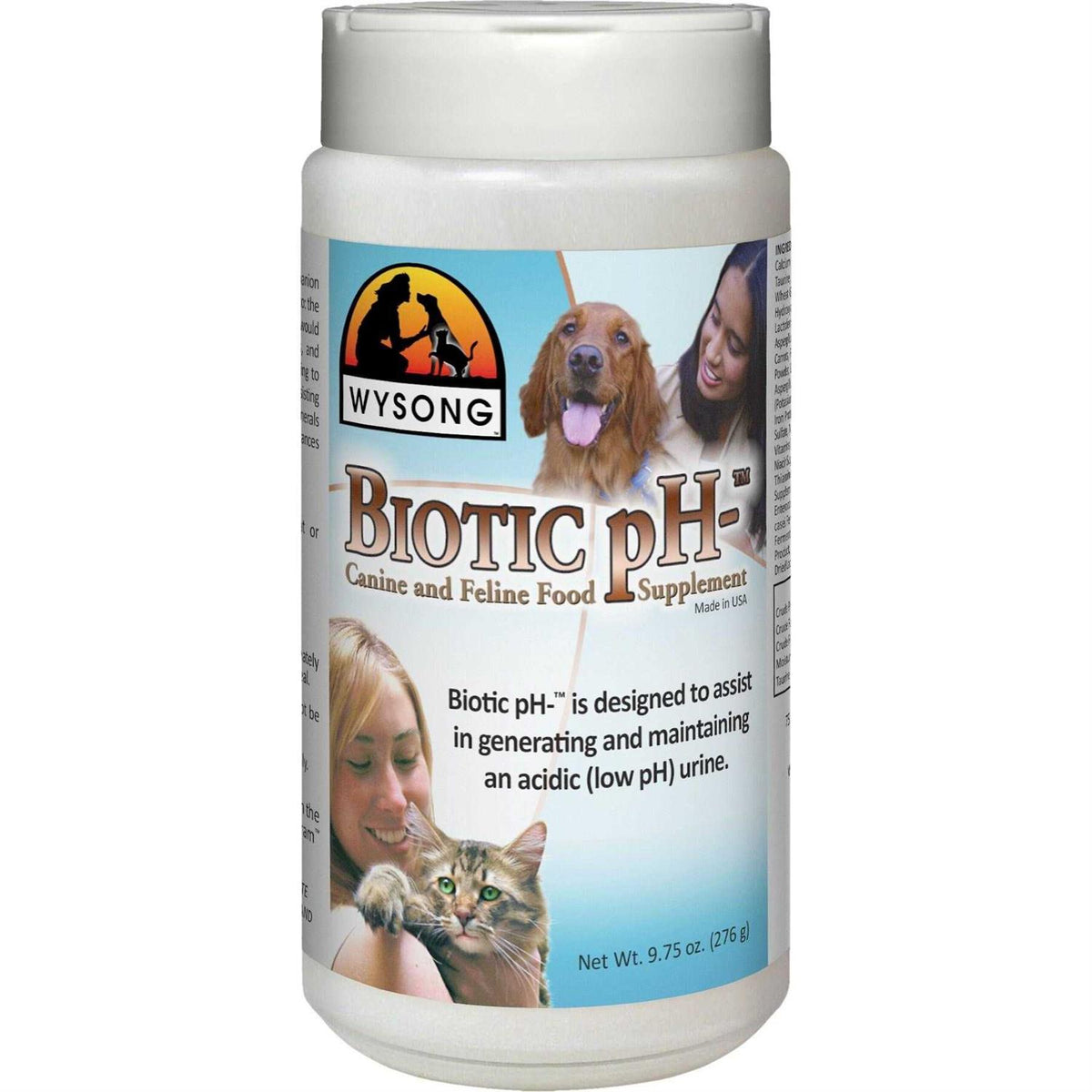 Dog & Cat Food Supplement Z6644