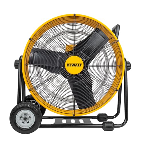 Drum Fan T1370