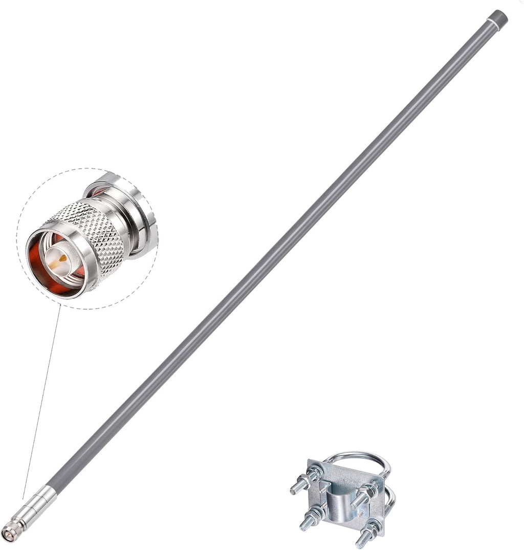 43.3inch 8dBi 915mHz N Male Omni Fiberglass Antenna A4400