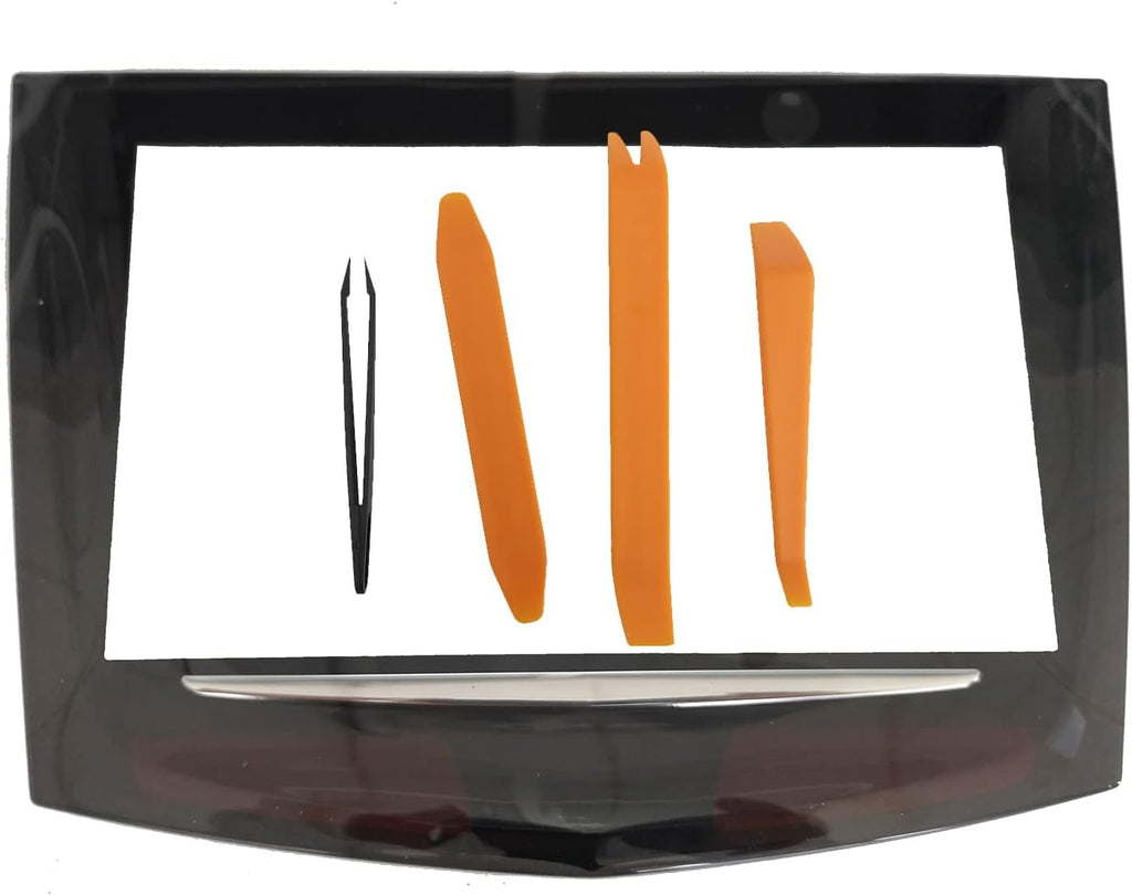 Touch Screen Monitor Replacement Screen for Cadillac Car 2018 2019 2020 2021 X16277