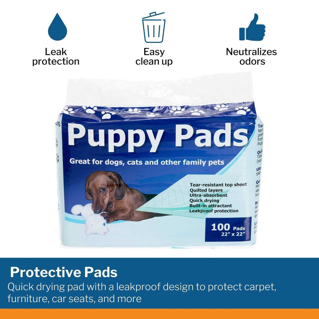 22 x 22 inch Puppy Pads Z56300