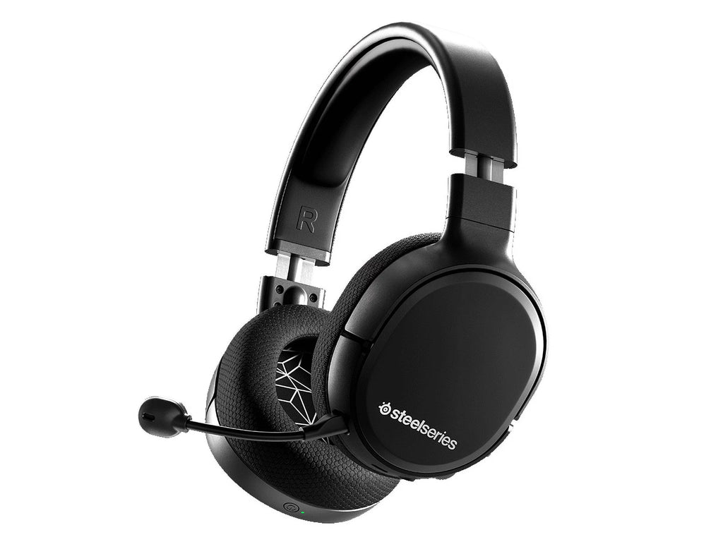 Wireless Gaming Headset with Detachable Microphone B727