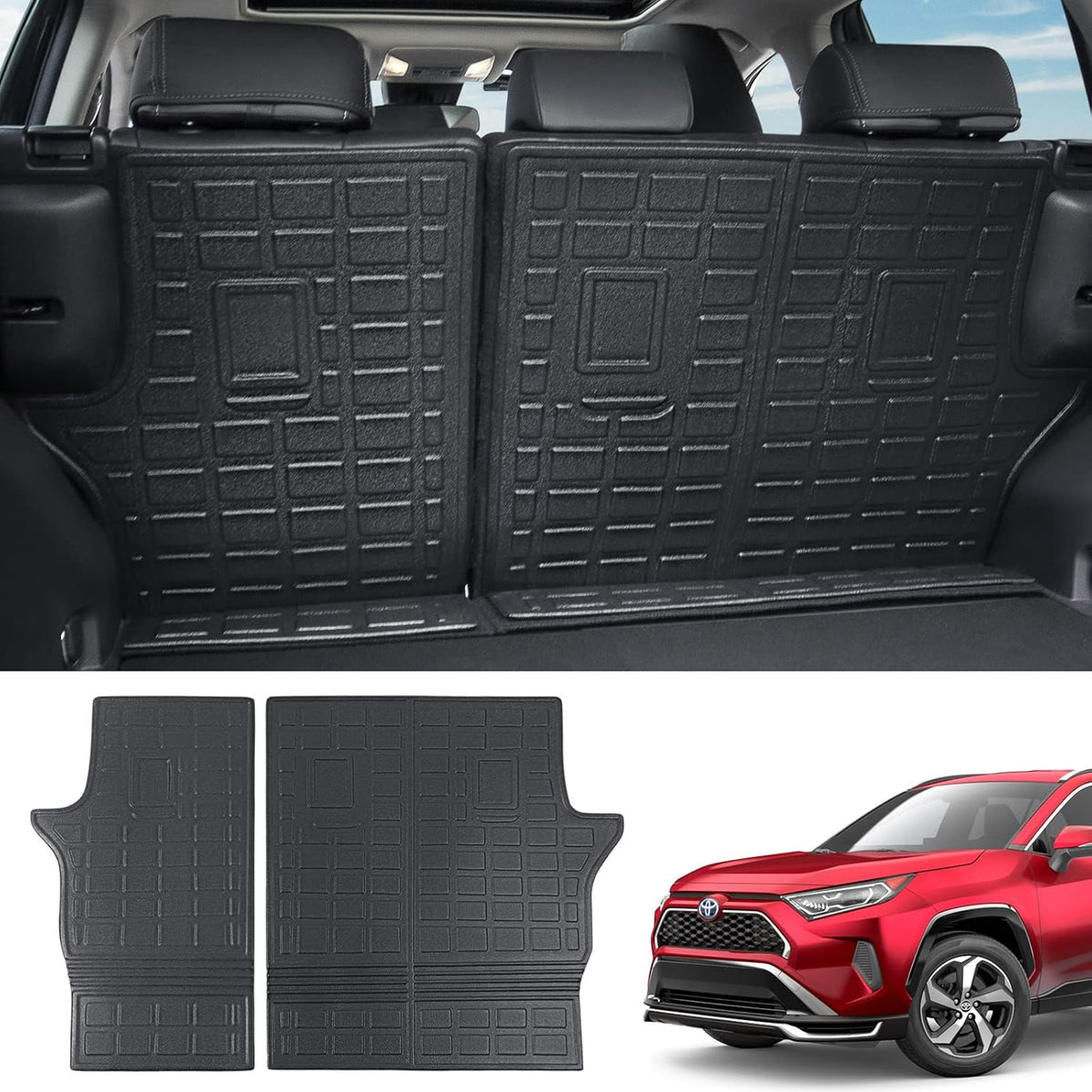 Toyota RAV4 Trunk Mat Rear Cargo Liner M413