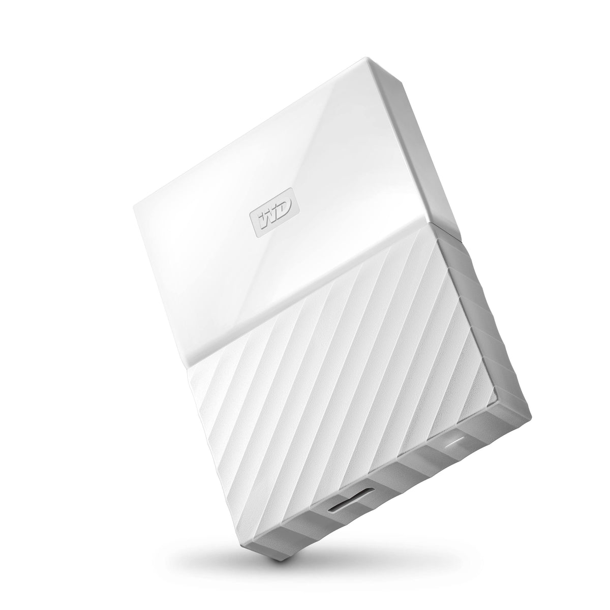 3TB Portable Hard Drive USB 3.0 White A2903