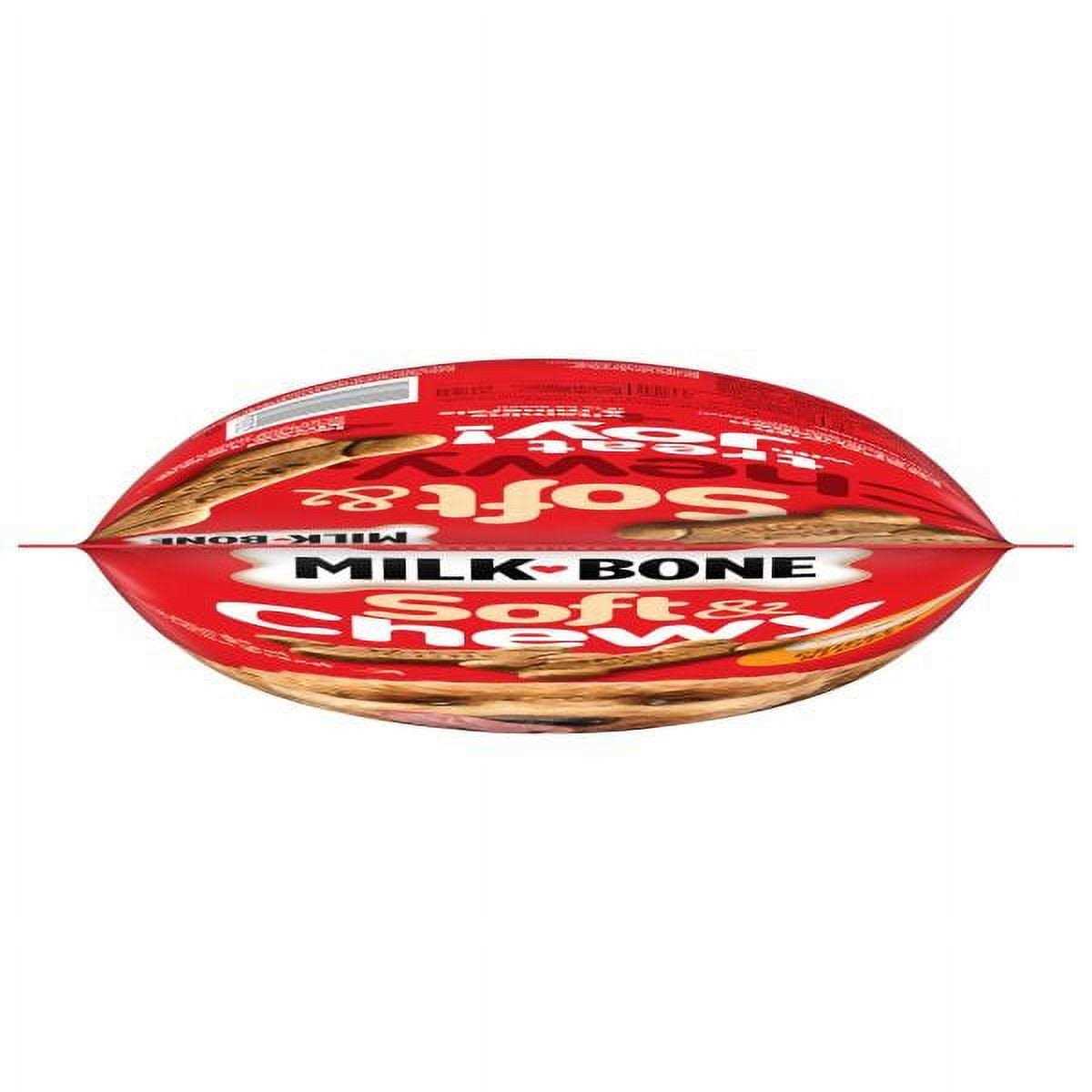 Soft & Chewy Chicken Dog Treats N7509