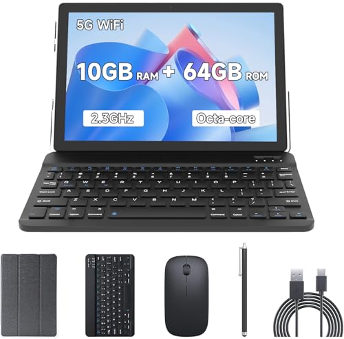 10.1 Inch Octa-core Tablet 10GB RAM 64GB ROM Black X794