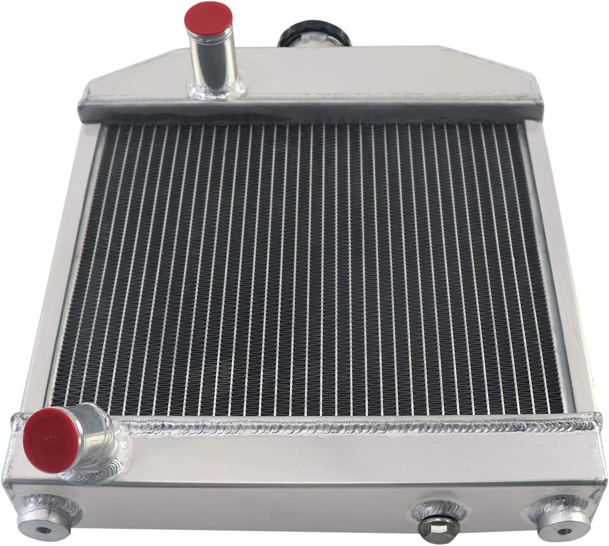 3 Row All Aluminum Tractor Radiator H94959