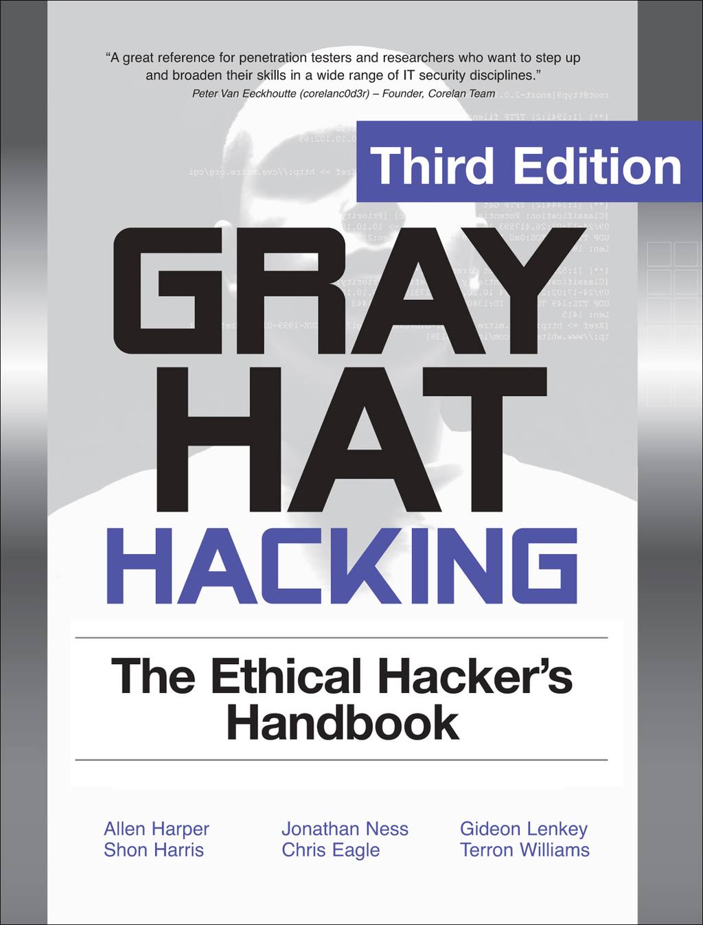 Gray Hat Hacking The Ethical Hackers Handbook 3rd Edition eBook H2612