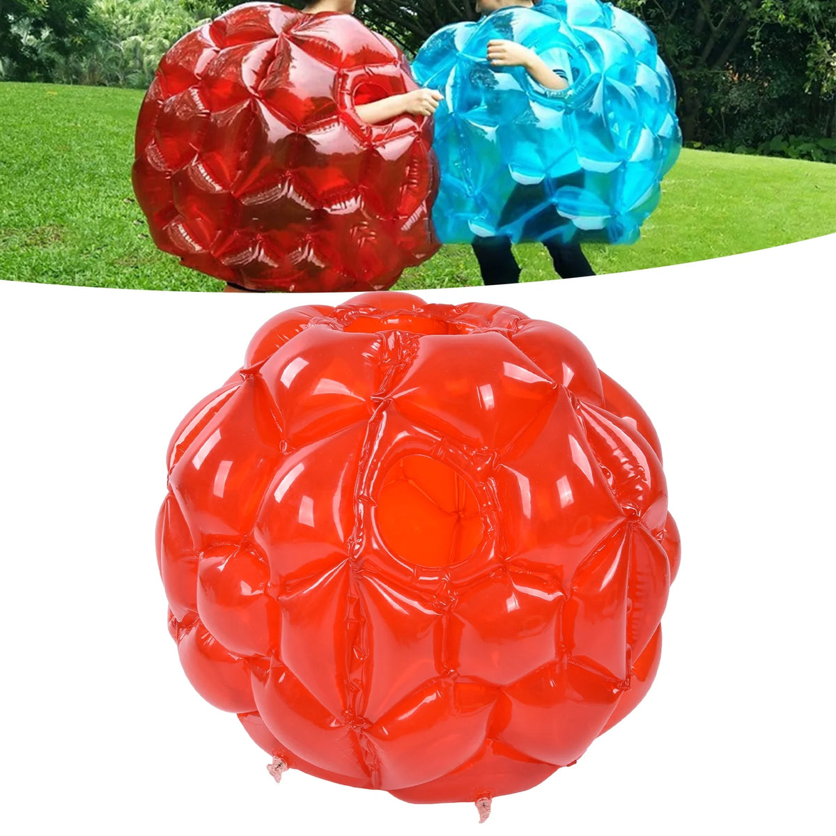 Inflatable Bumper Ball 23.6inch O40692