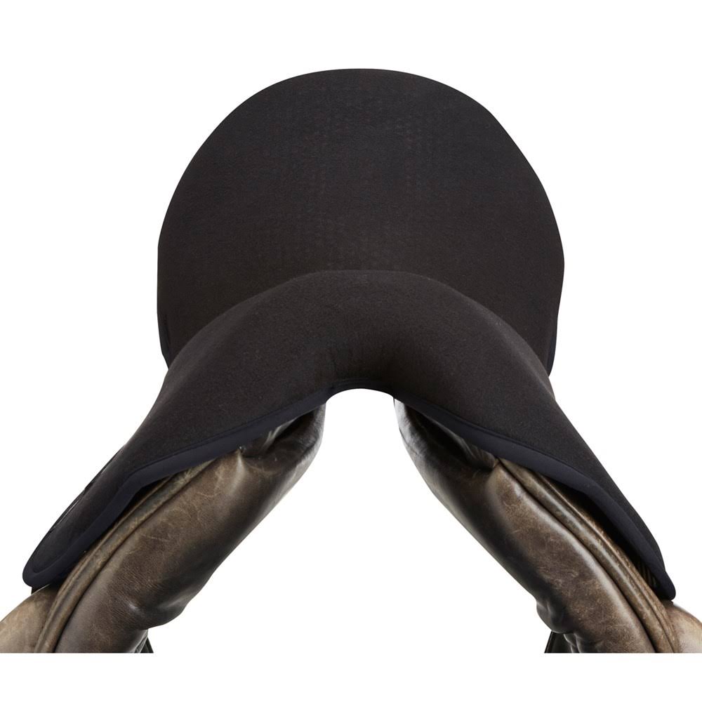 Black Large Gel Seat Saver T3777