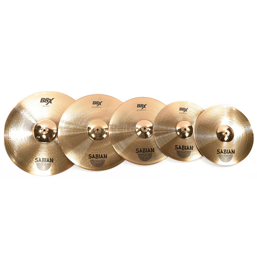 B8X Performance Cymbal Set E673