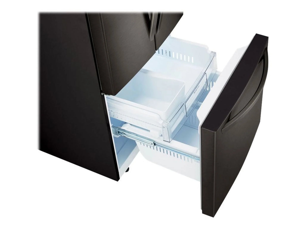 30 Wide 3 French Door Refrigerator V46544