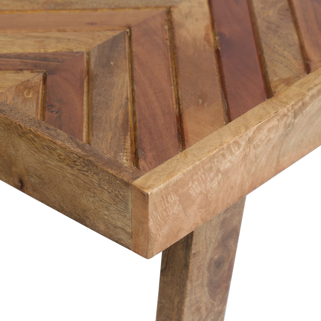 Golden Brown Bench X25352