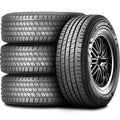 Set of 4 All Weather Tires 235/75R17 109T G235492