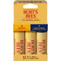 Moisturizing Lip Balm, 3 Pack Recycled Paper Tubes M708