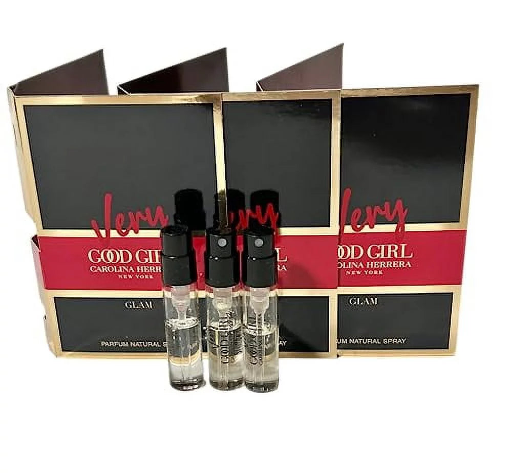 Perfume Sample Spray Set Of 3 1.5 Ml M788779