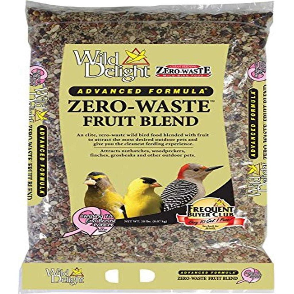 Zero Waste Fruit Blend Bird Food R919402