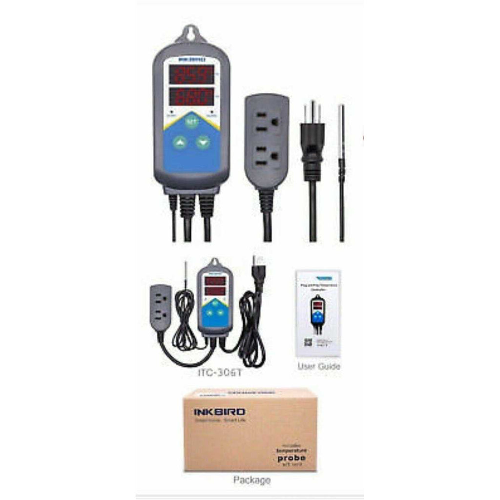 Heating Thermostat Temperature Controller A613