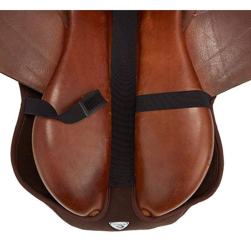 Brown Gel Seat Saver D87026