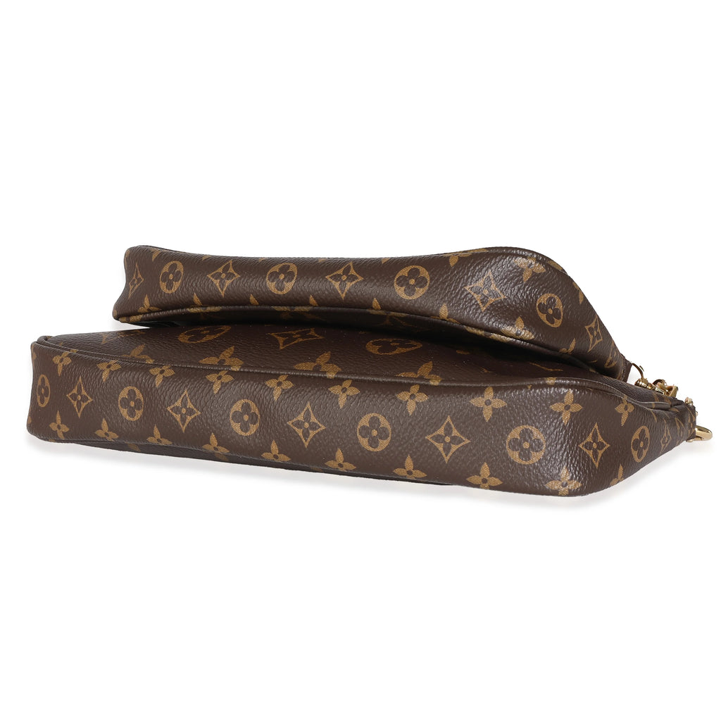 Monogram Canvas Multi Pochette Accessoires R19748