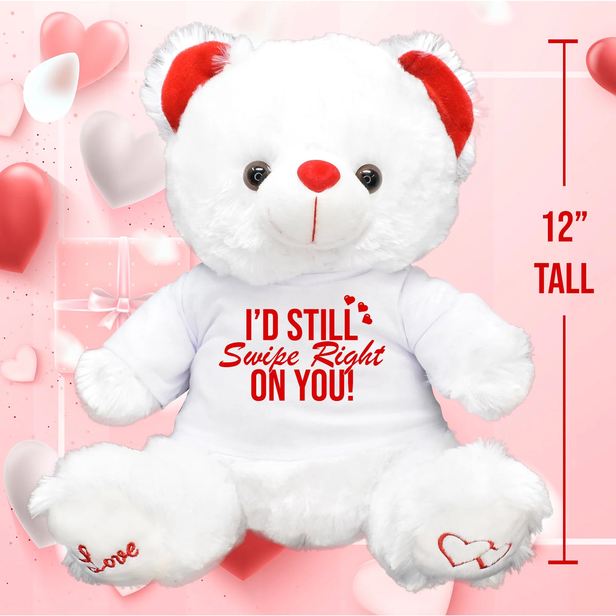 Teddy Bear Chocolates Gift Bag C687625