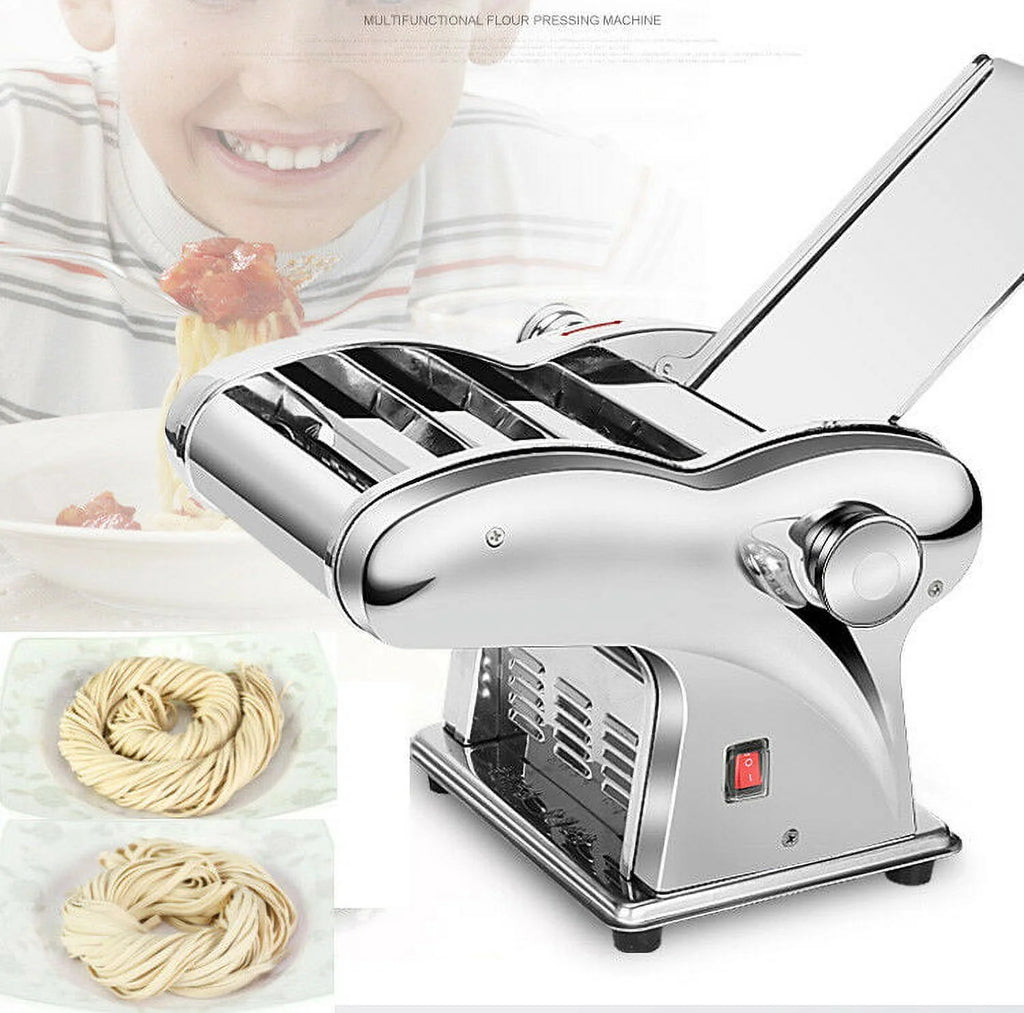 Automatic Pasta Maker Machine with 4 Knives T93660